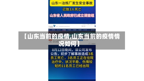 【山东当前的疫情,山东当前的疫情情况如何】-第2张图片