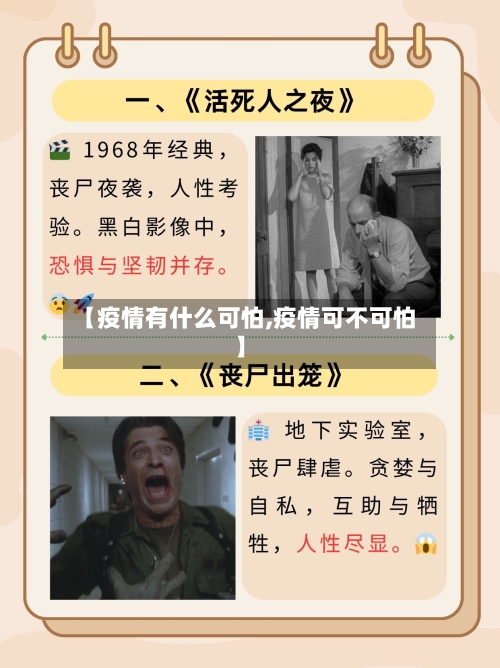 【疫情有什么可怕,疫情可不可怕】-第1张图片