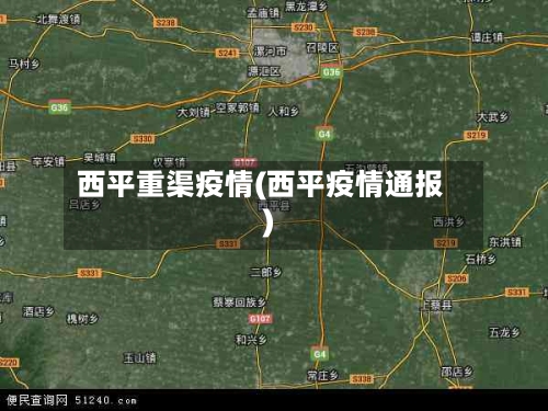 西平重渠疫情(西平疫情通报)-第1张图片