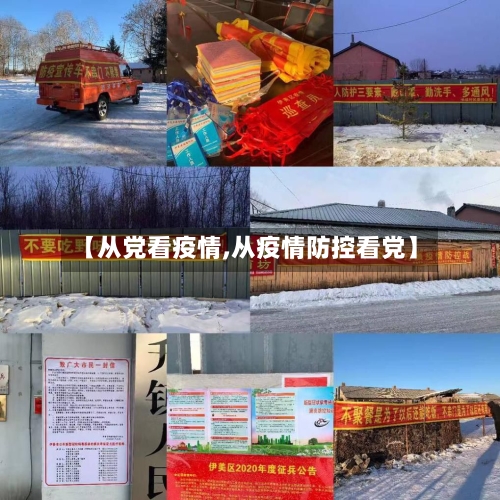 【从党看疫情,从疫情防控看党】-第1张图片