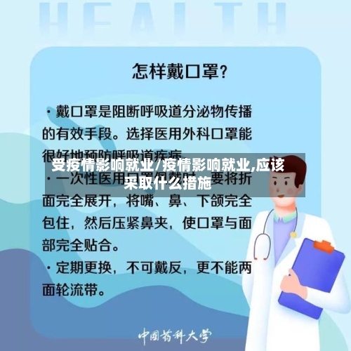 受疫情影响就业/疫情影响就业,应该采取什么措施-第3张图片