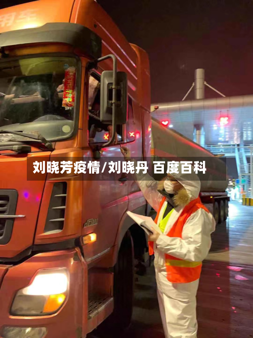 刘晓芳疫情/刘晓丹 百度百科-第1张图片